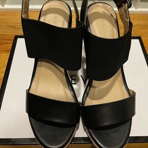 Nine West wedges